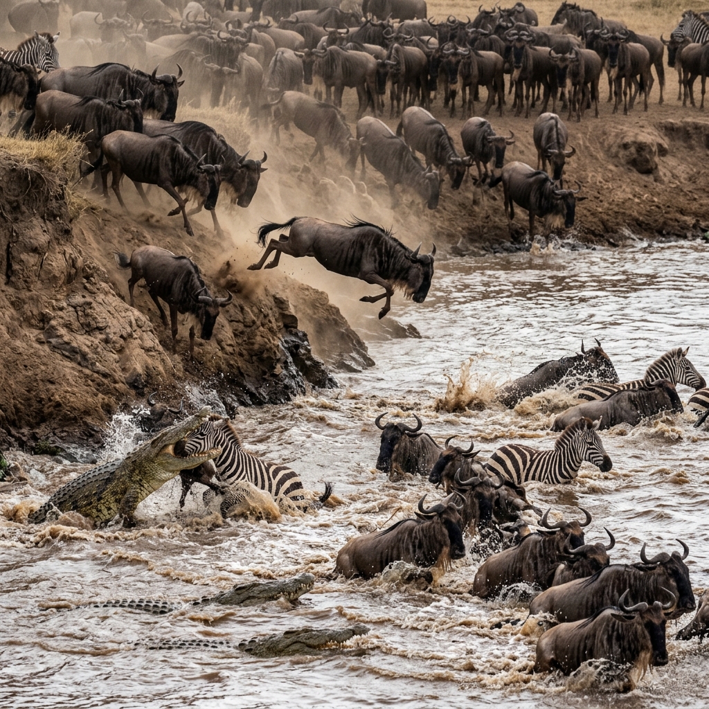 Nature’s Greatest Spectacle