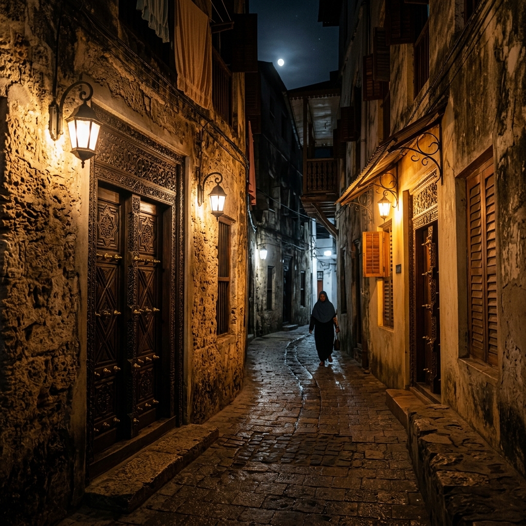 The Soul of Stone Town
