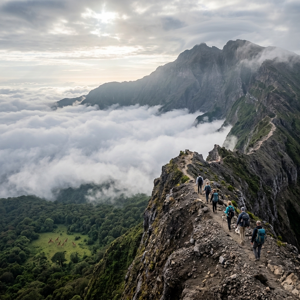 Mount Meru